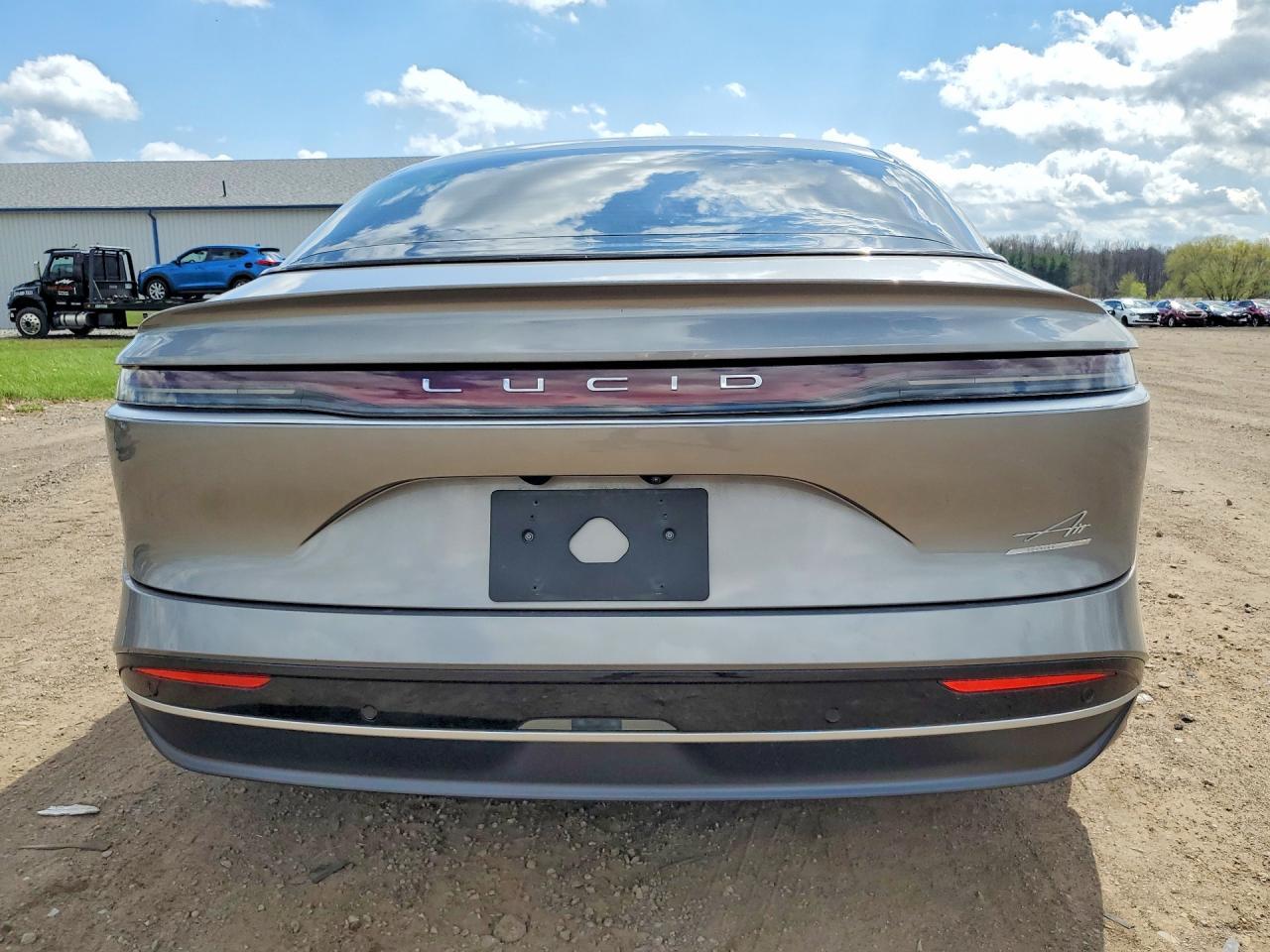 2024 Lucid Motors Air Touring - Фото 6