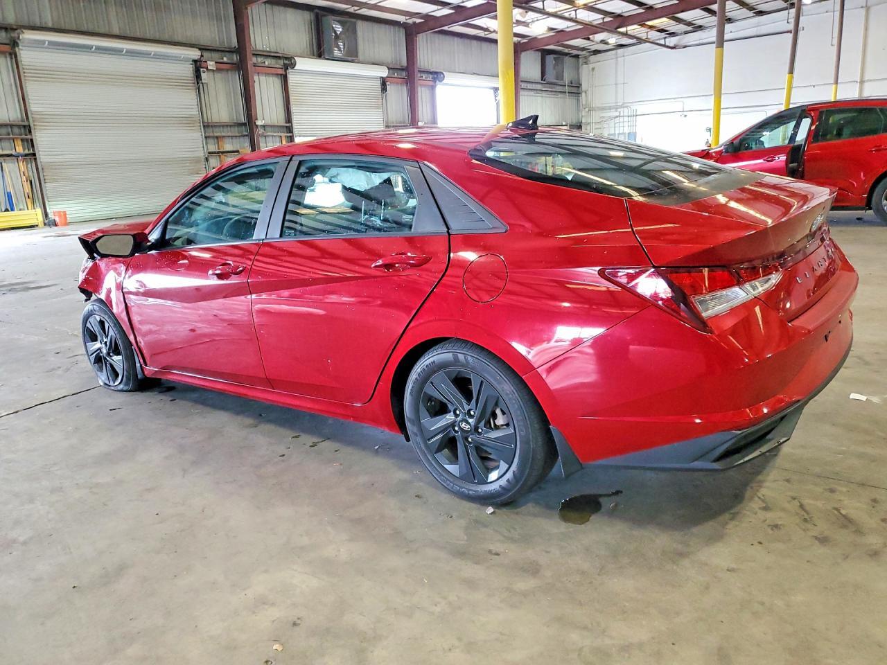 2022 Hyundai Elantra Sel - Фото 2