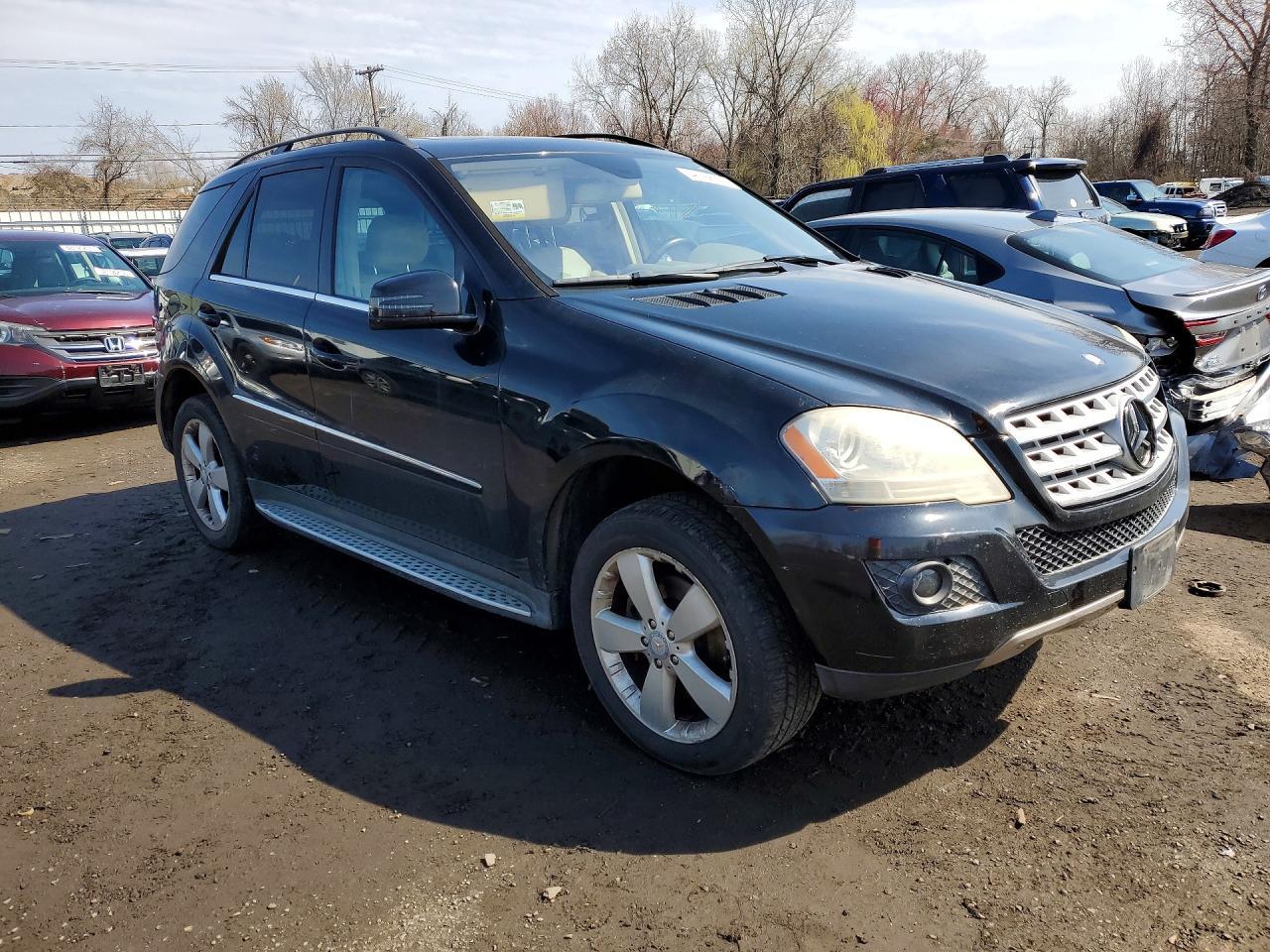 2011 Mercedes-Benz Ml 350 4Matic - Image 4