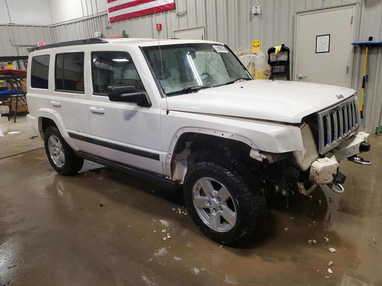 2007 Jeep Commander - Image 4