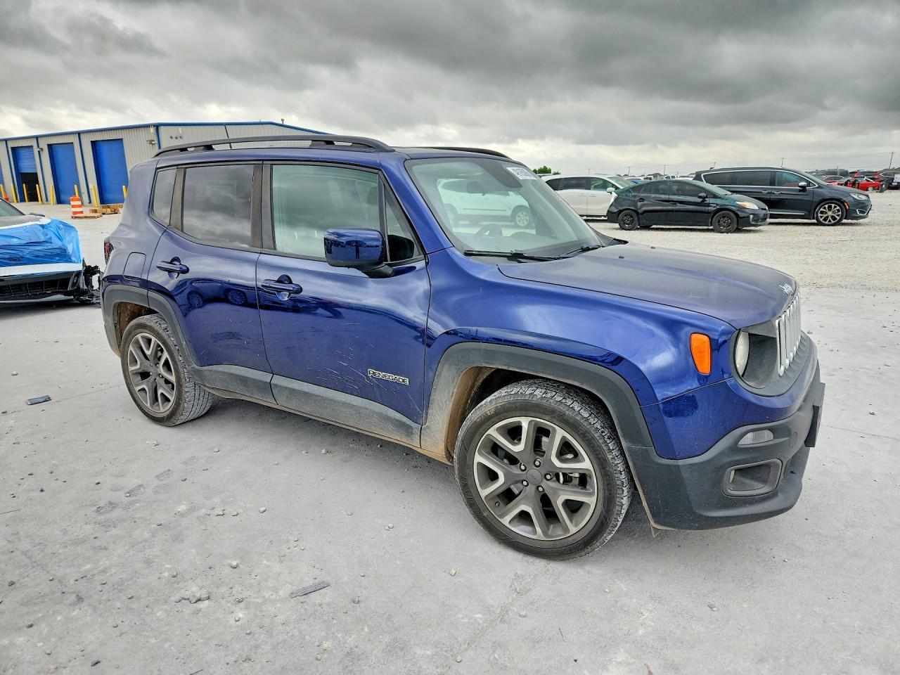 2018 Jeep Renegade Latitude - Фото 4
