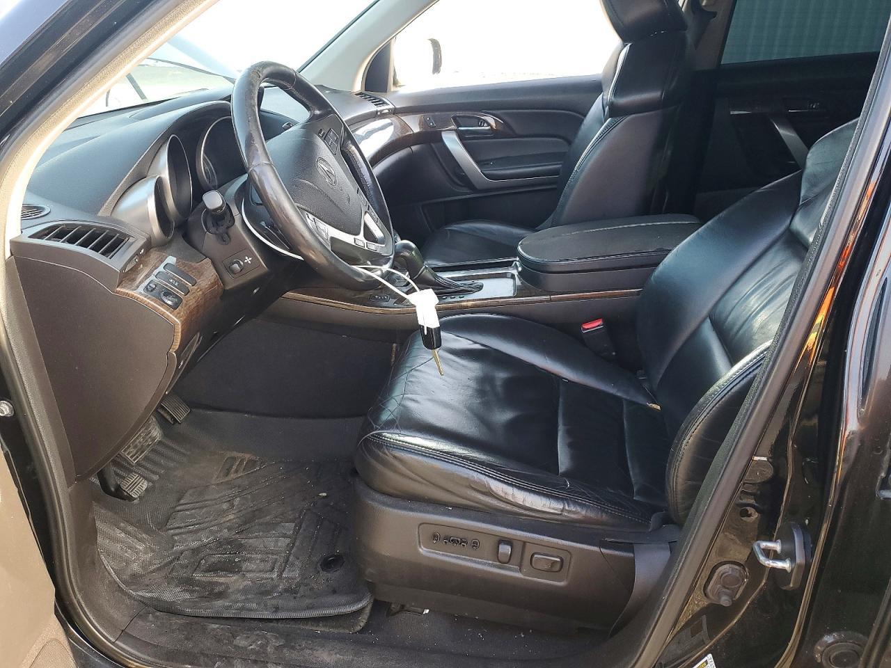 2013 Acura Mdx Tech - Фото 7