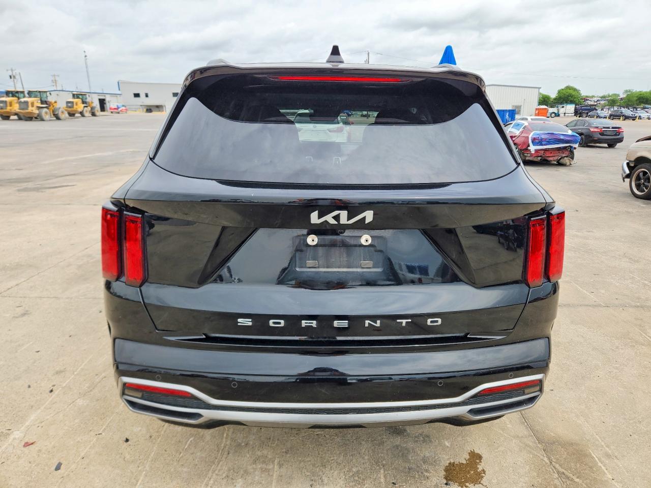 2022 Kia Sorento Sx Prestige - Image 6
