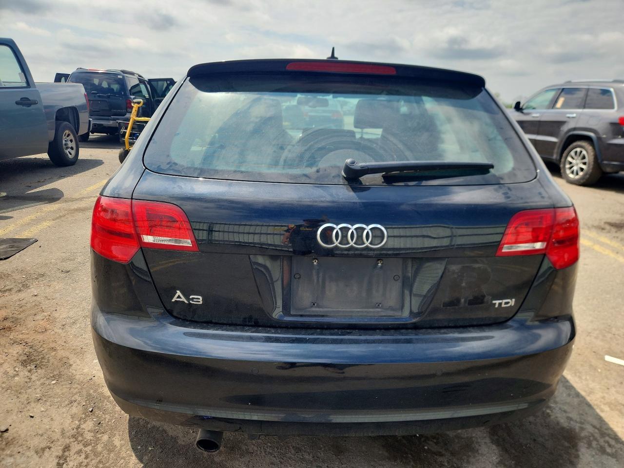 2012 Audi A3 Premium Plus - Фото 6