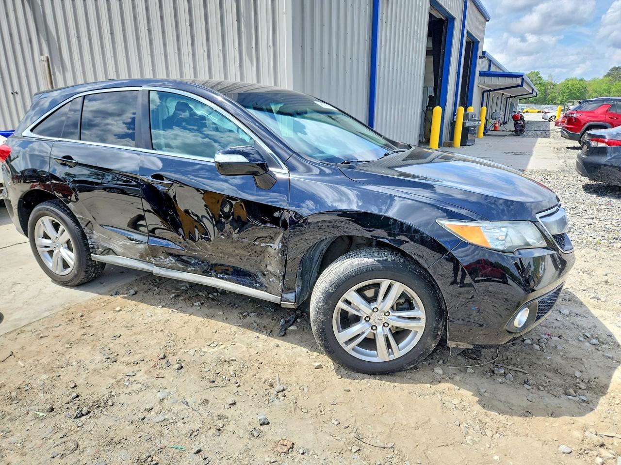 2015 Acura Rdx Technology - Фото 4