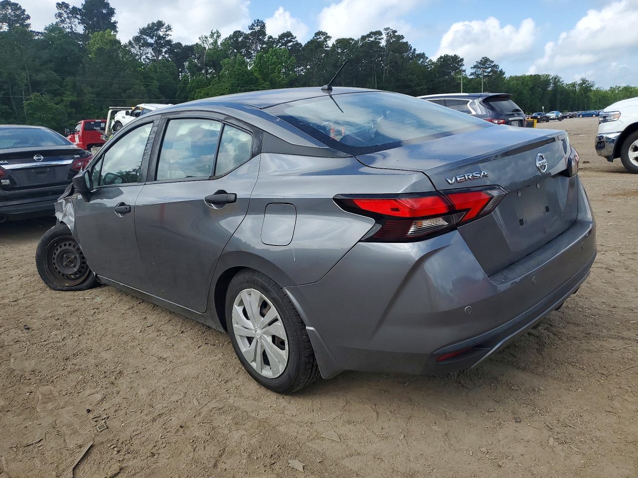 2021 Nissan Versa 1.6 Base - Image 2