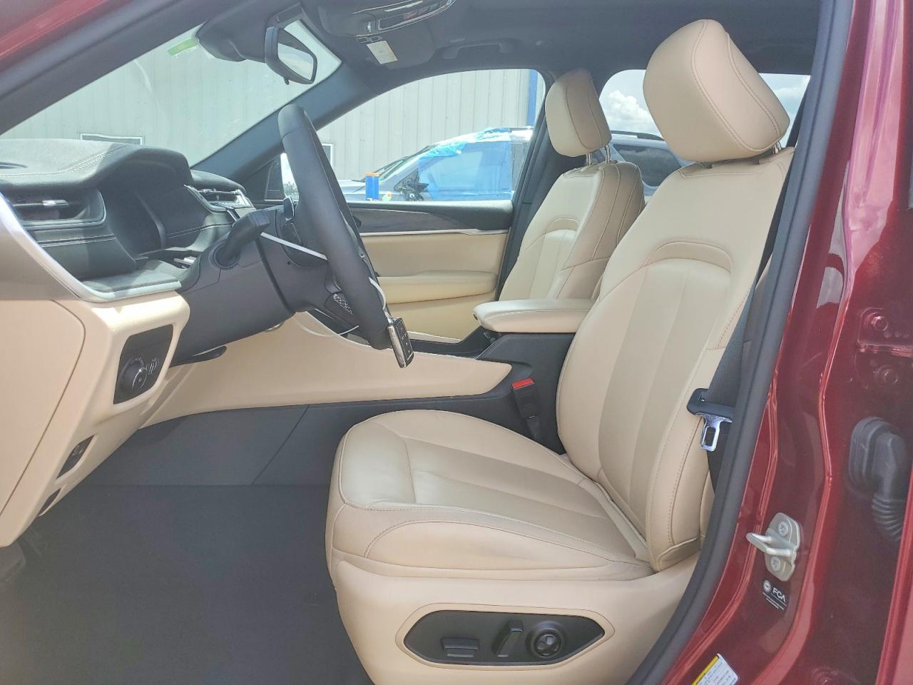 2023 Jeep Grand Cherokee L Limited - Фото 7