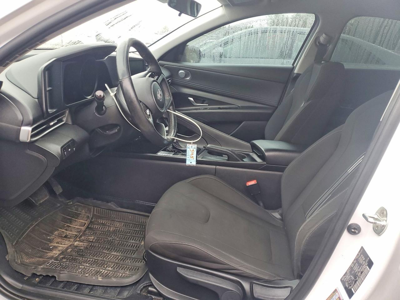 2021 Hyundai Elantra Sel - Фото 7