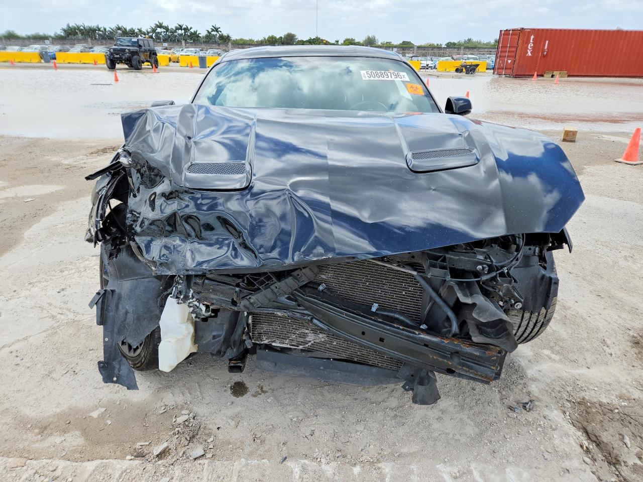 2019 Ford Mustang Gt - Фото 5