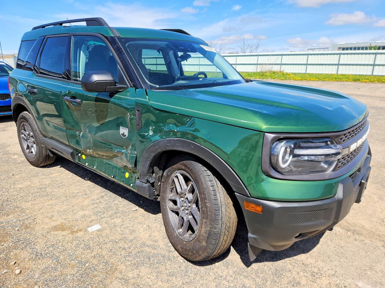 2025 Ford Bronco Sport Big Bend - Фото 4