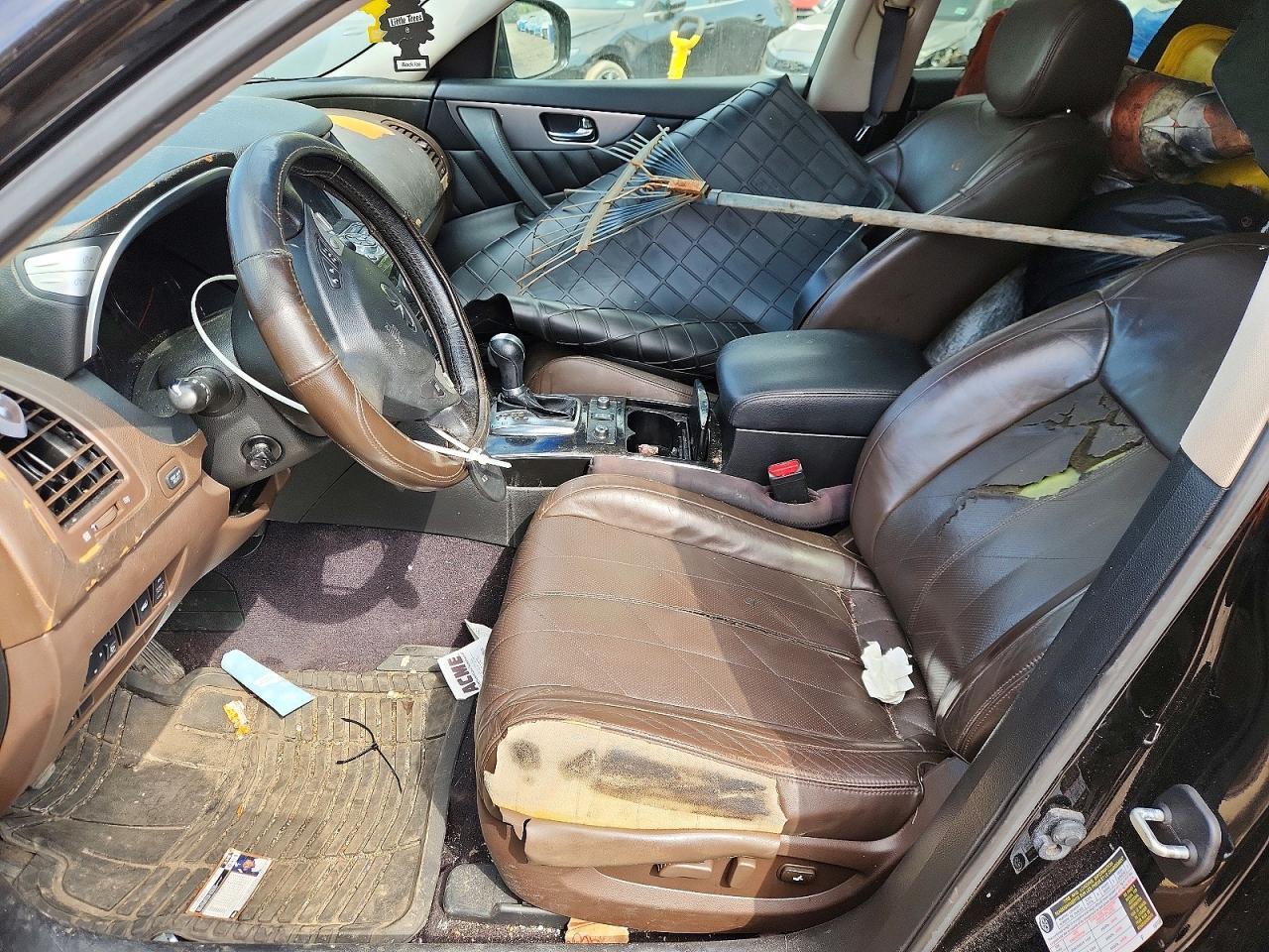 2011 Infiniti Fx35 Base - Image 7