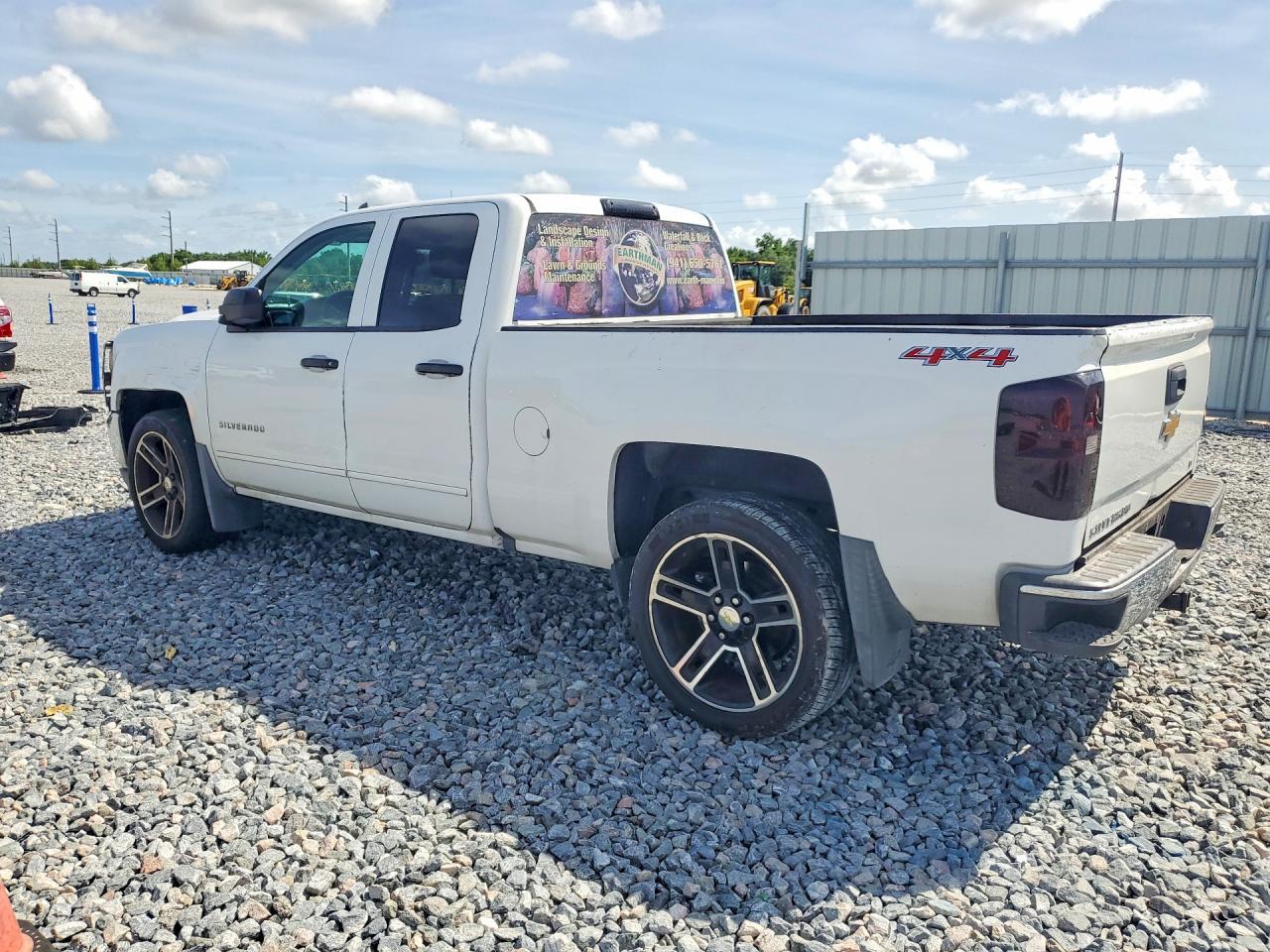 2016 Chevrolet Silverado K1500 Lt - Фото 2