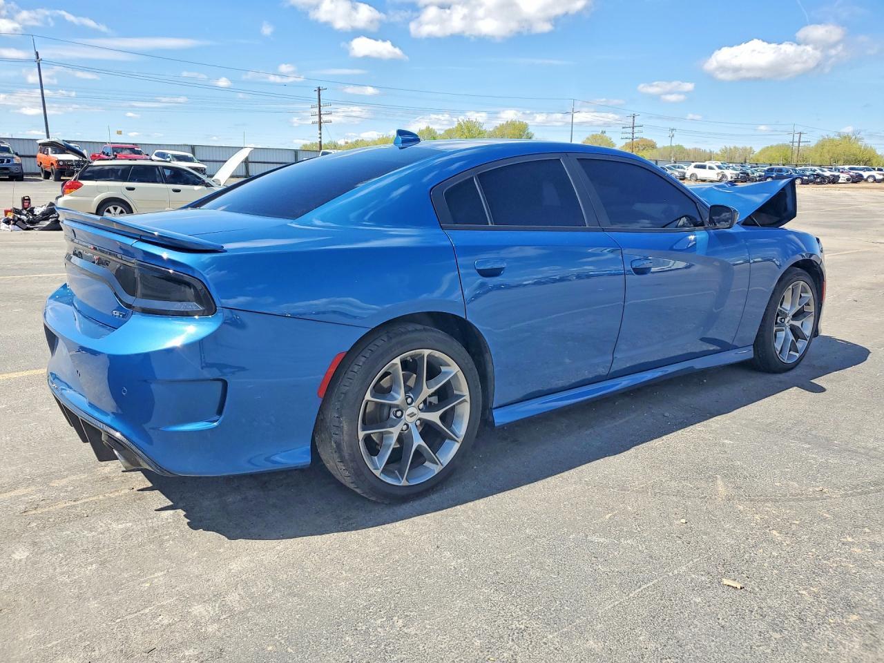 2023 Dodge Charger Gt - Image 3