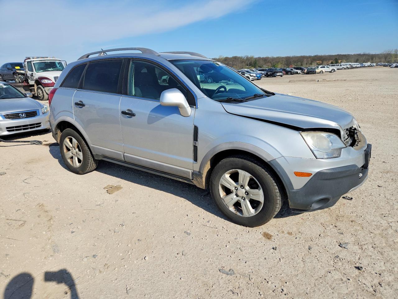 2014 Chevrolet Captiva Ls - Image 4