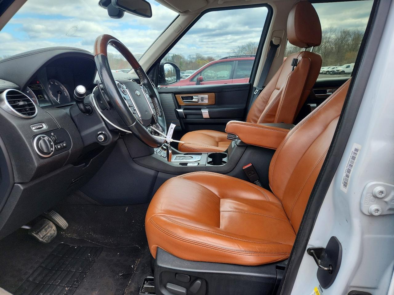 2016 Land Rover Lr4 Hse Luxury - Фото 7