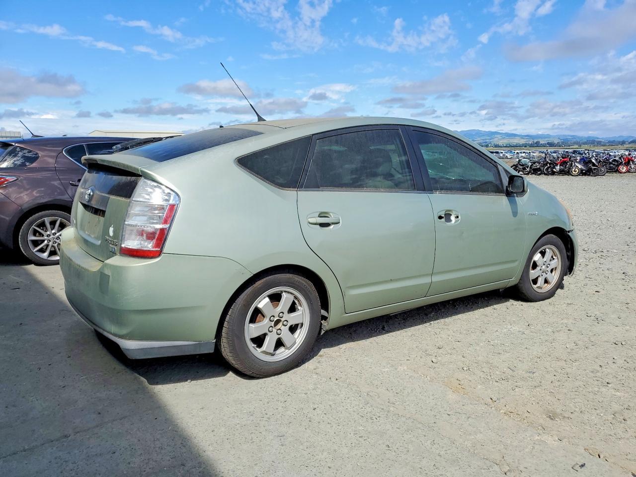 2007 Toyota Prius Base - Фото 3