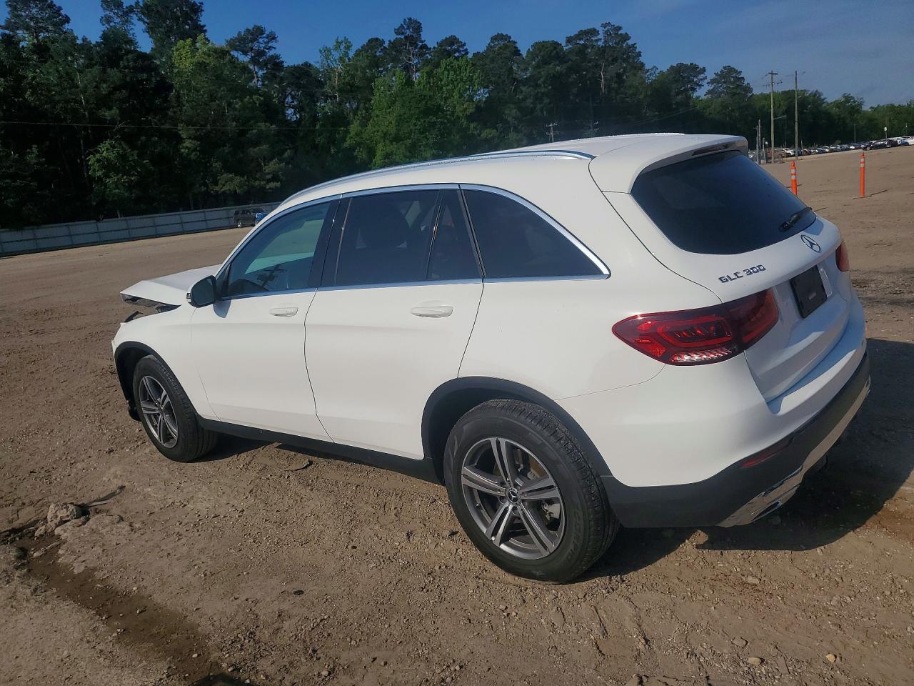 2020 Mercedes-Benz Glc 300 - Фото 2