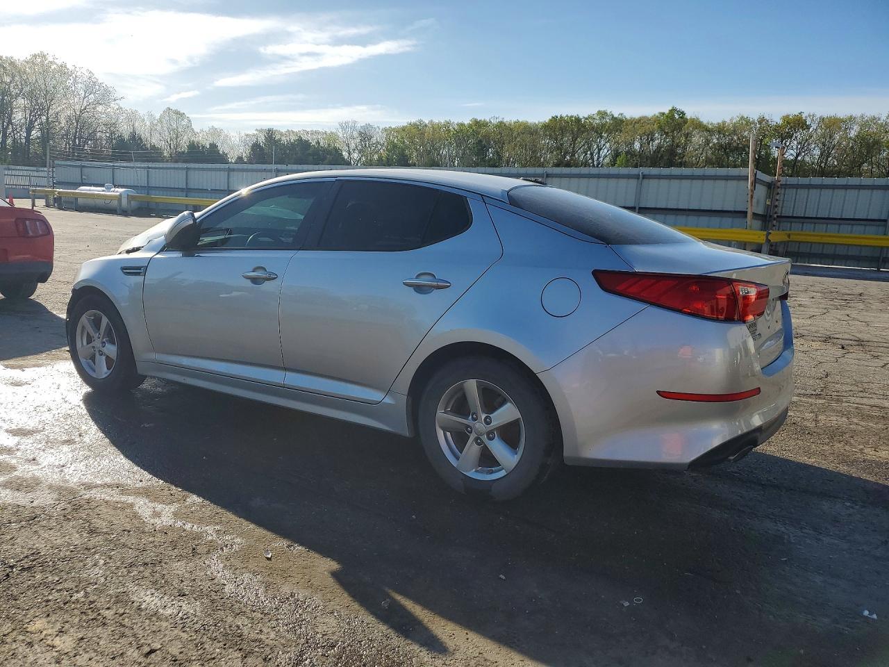 2015 Kia Optima Lx - Image 2