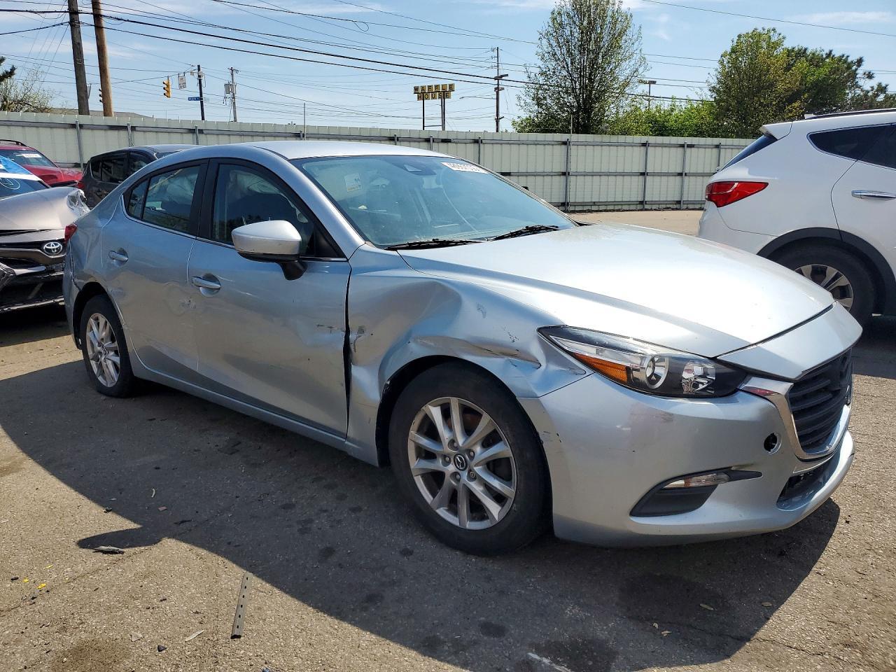 2018 Mazda 3 Sport - Фото 4