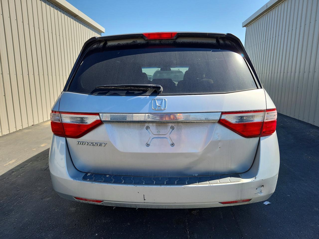 2011 Honda Odyssey Ex - Image 6