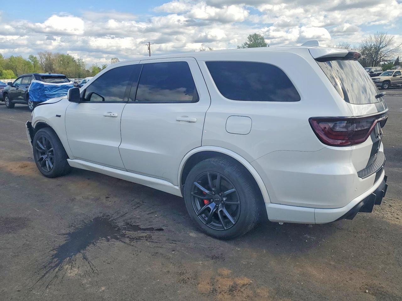 2019 Dodge Durango 4D Gt - Image 2