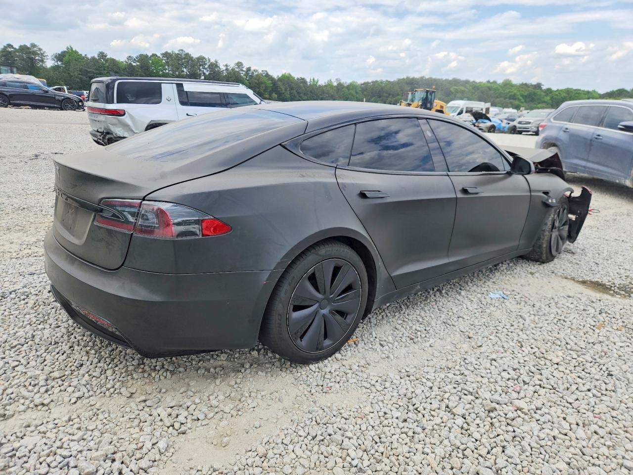 2021 Tesla Model S - Image 3