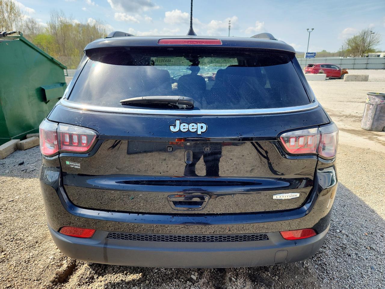 2022 Jeep Compass Latitude - Фото 6