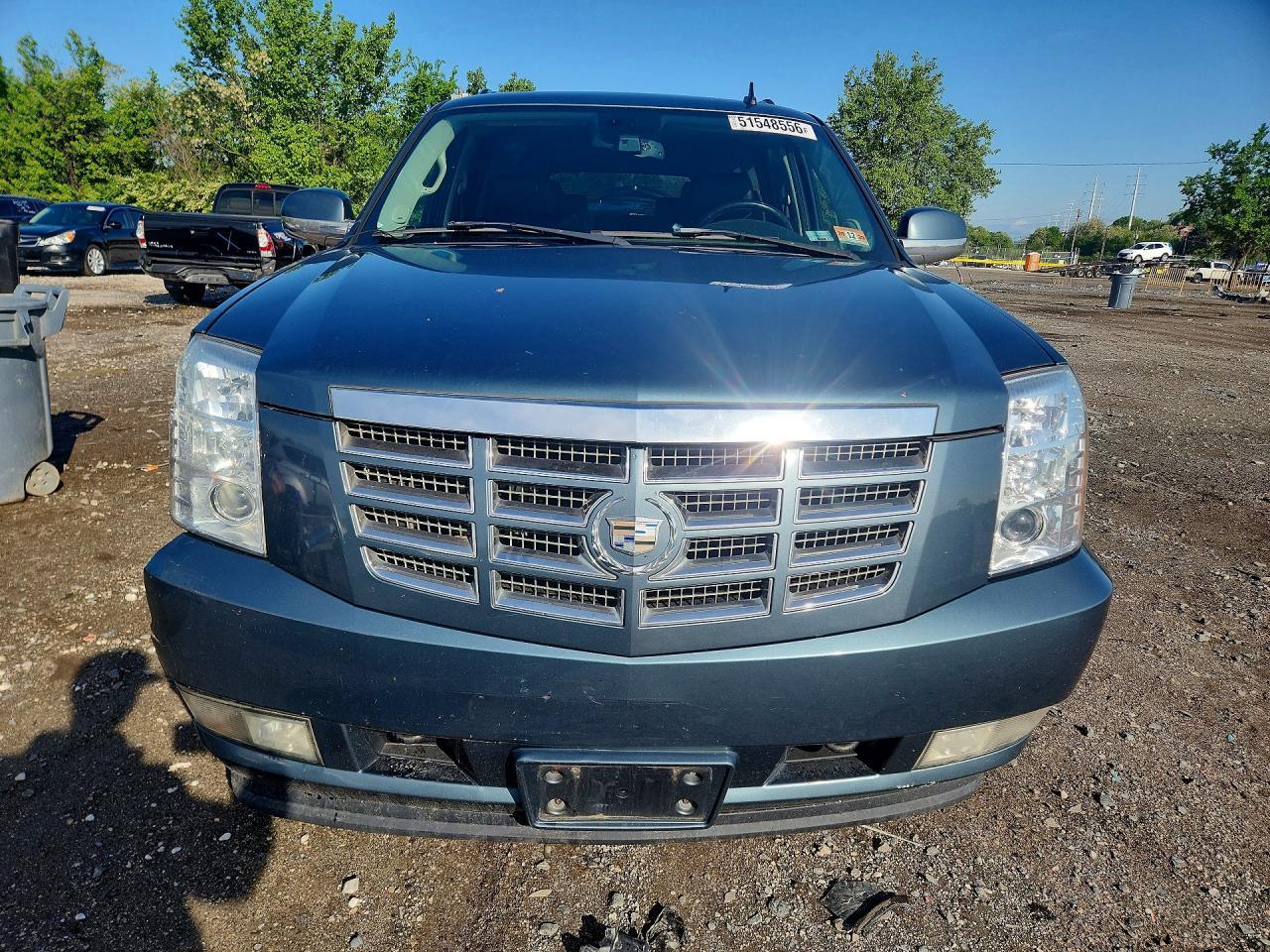 2008 Cadillac Escalade Esv - Фото 5