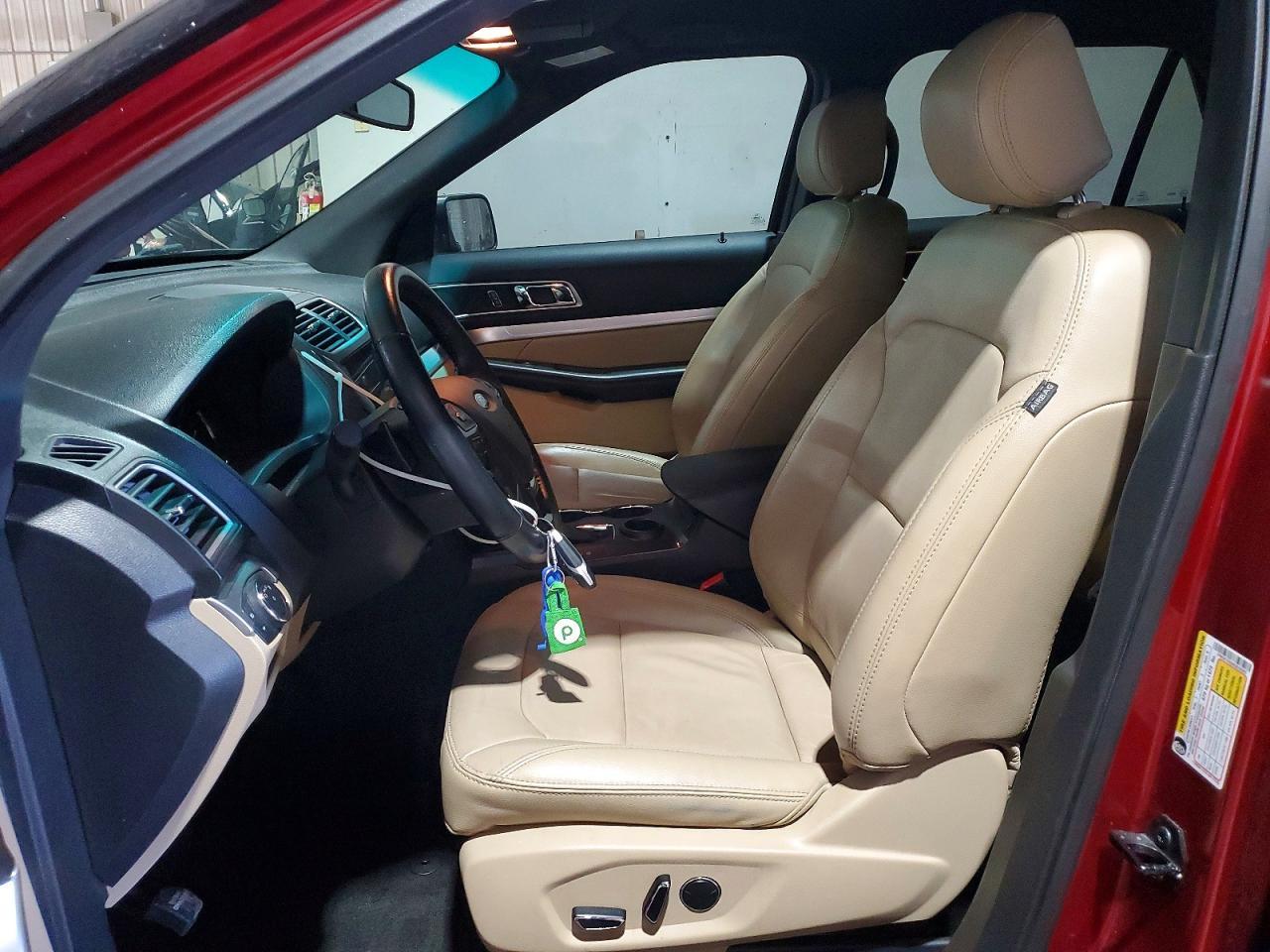 2017 Ford Explorer Xlt - Image 7