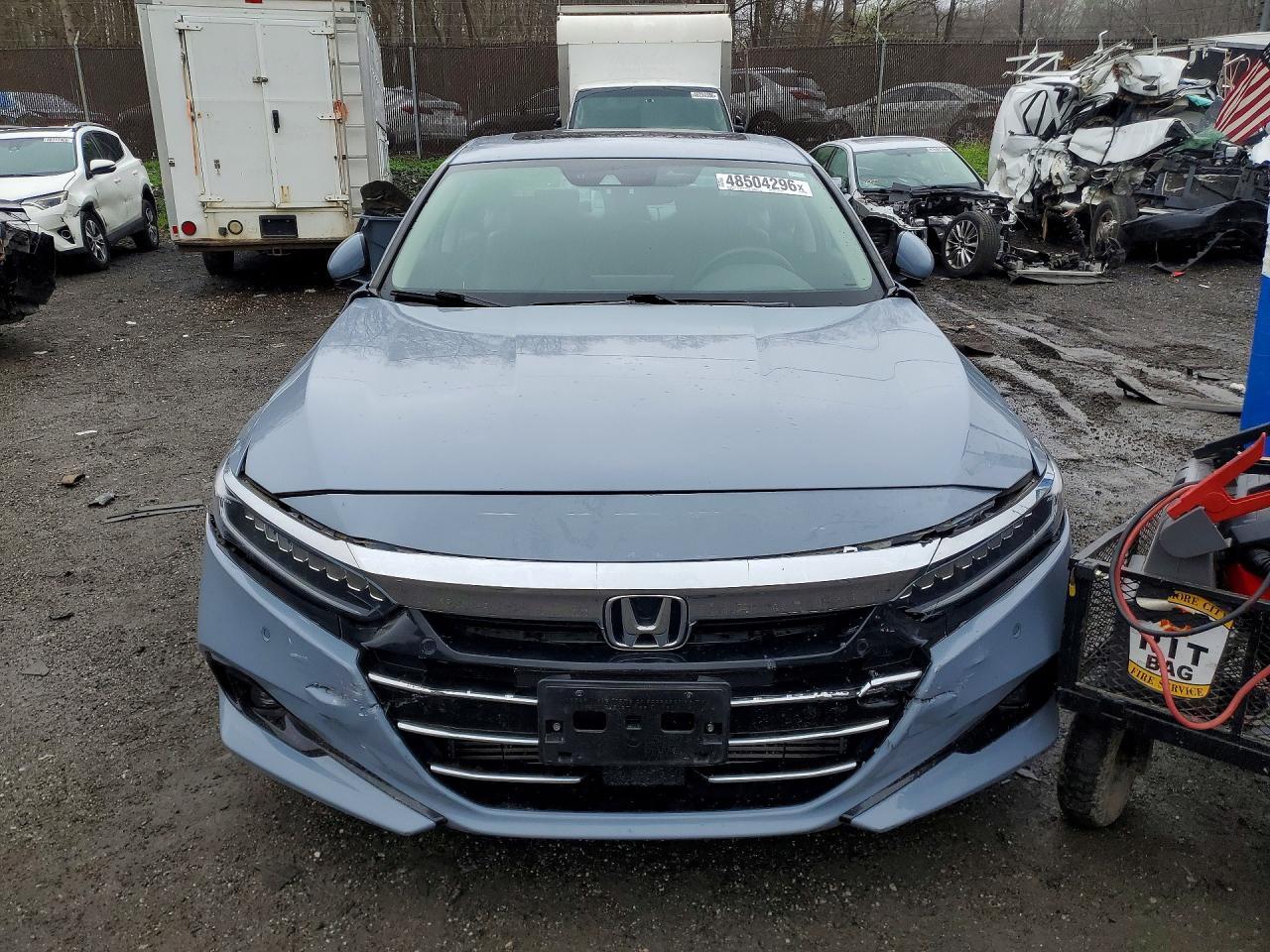 2022 Honda Accord Touring - Фото 5