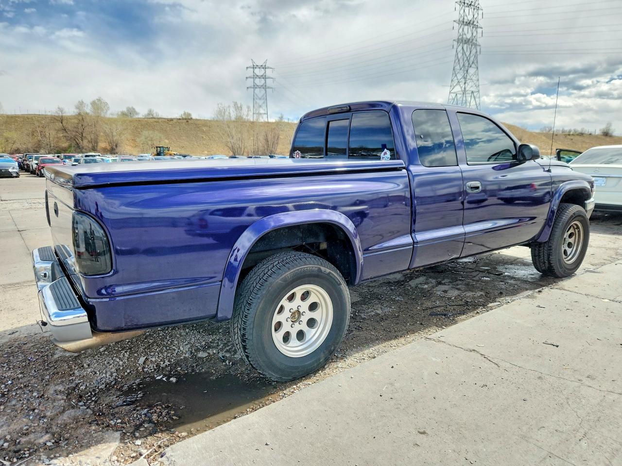 1998 Dodge Dakota - Фото 3