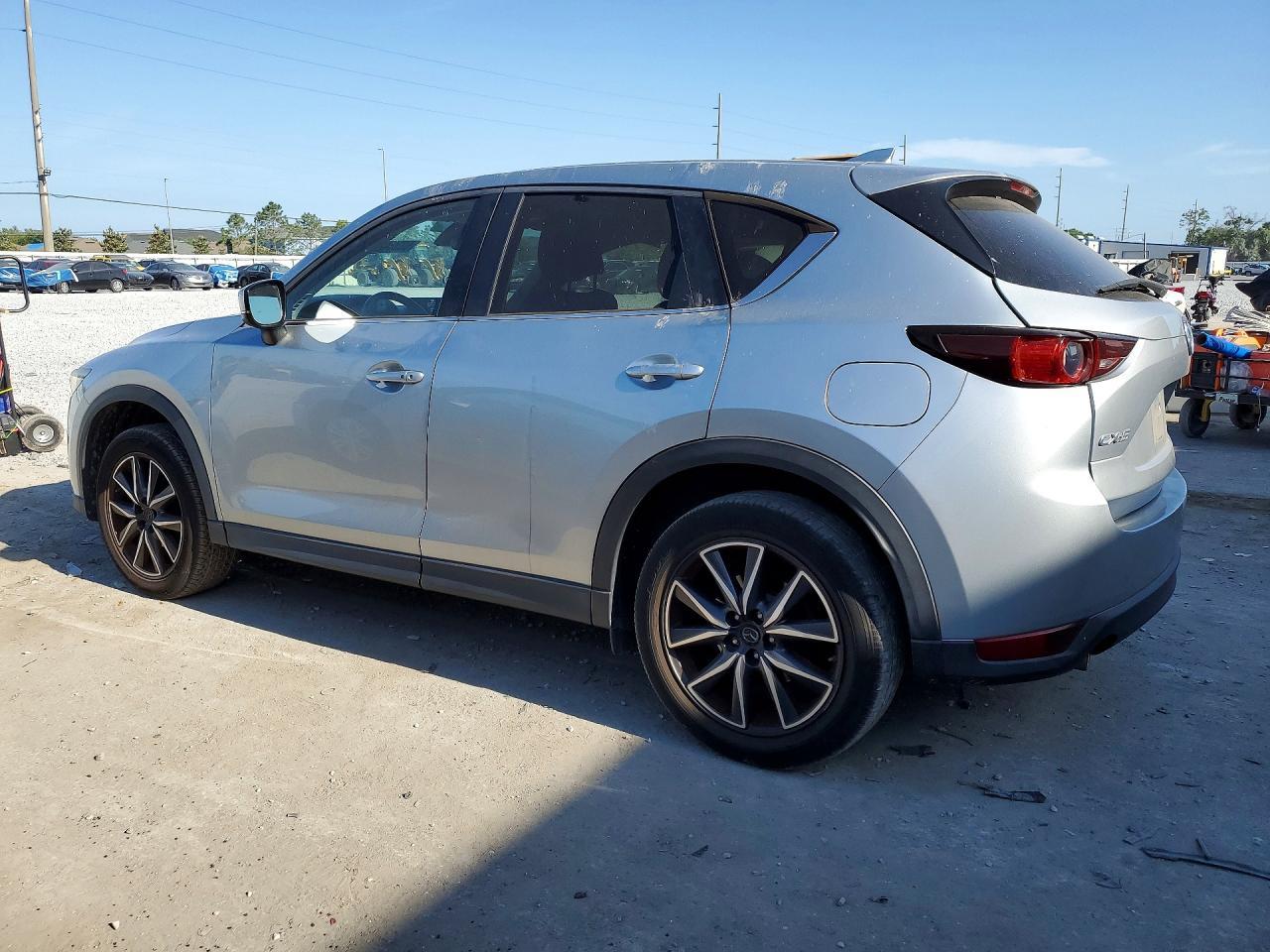 2018 Mazda Cx-5 Touring - Фото 2