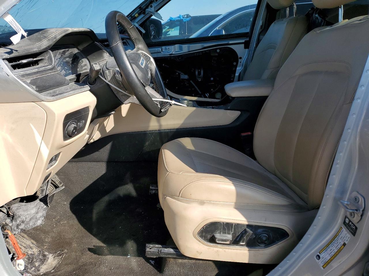 2021 Jeep Grand Cherokee L Limited - Фото 7