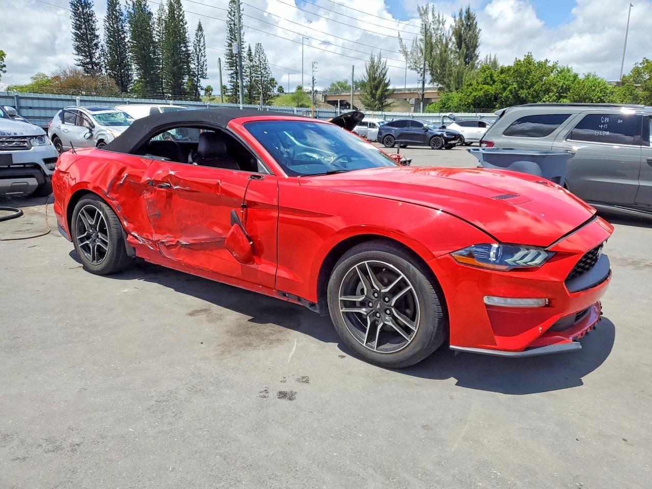 2022 Ford Mustang - Image 4