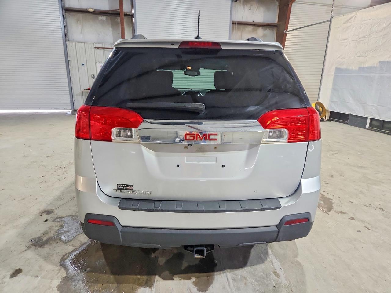 2015 GMC Terrain Slt - Фото 6