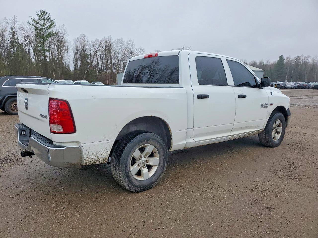 2017 Ram 1500 St - Фото 3