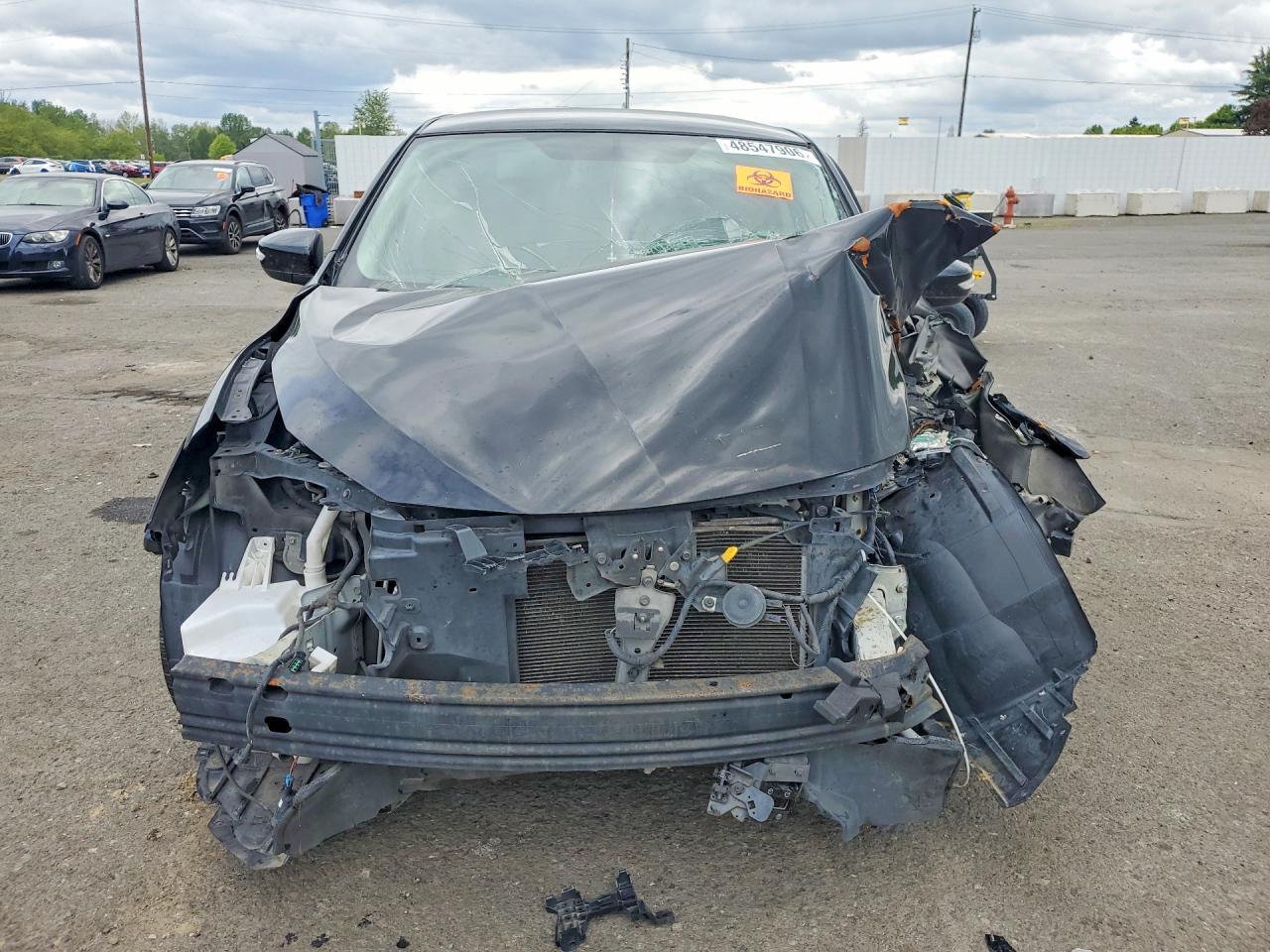 2019 Nissan Sentra Sr - Фото 5