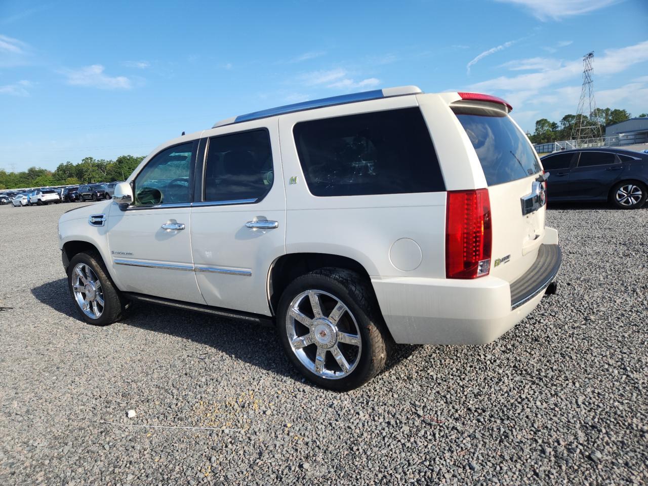 2009 Cadillac Escalade Hybrid - Фото 2