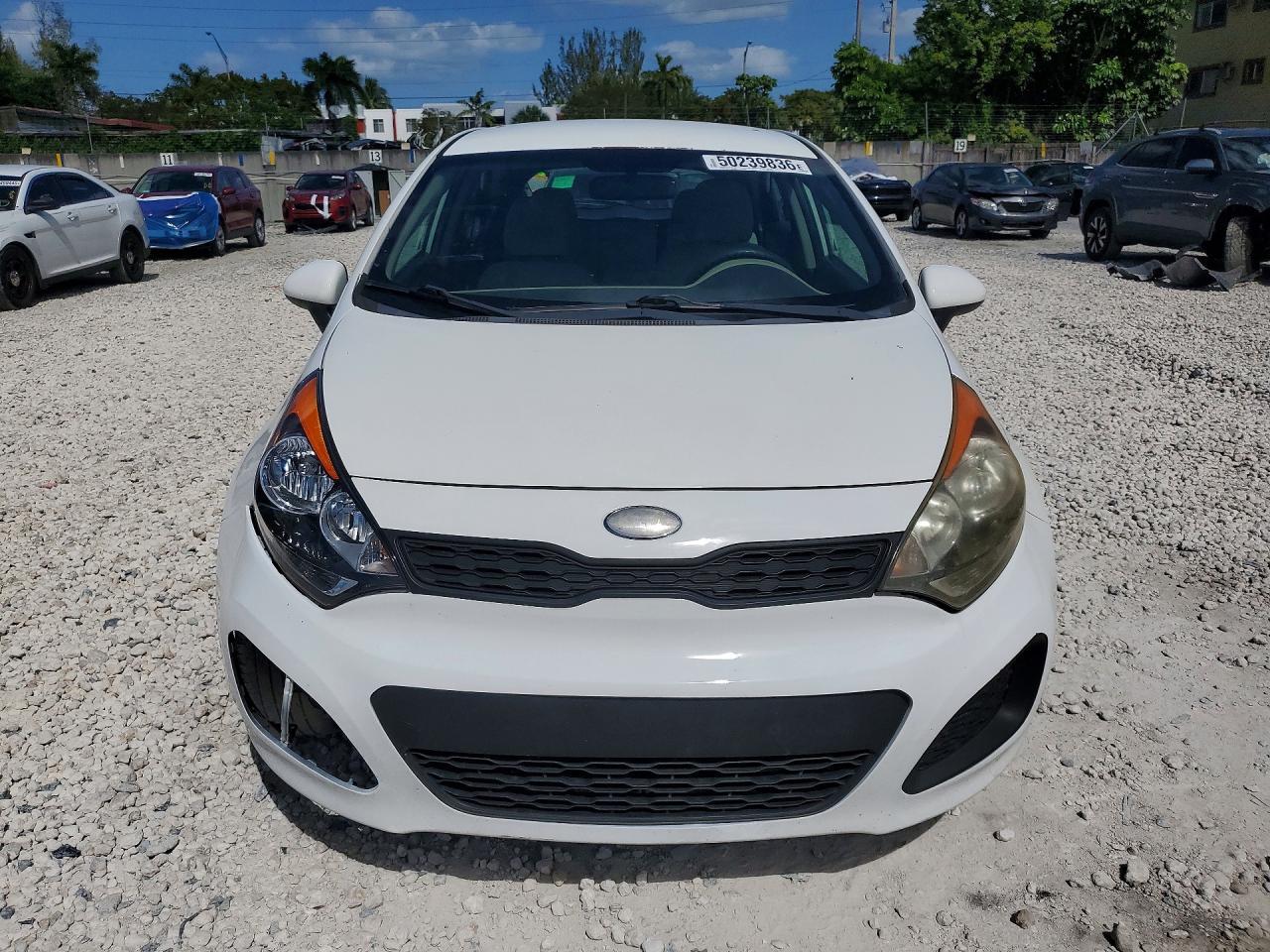 2013 Kia Rio Lx - Фото 5