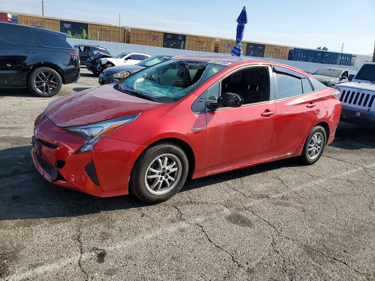 2016 Toyota Prius Two Eco