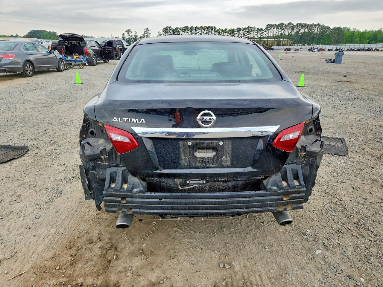 2018 Nissan Altima 2.5 S - Фото 6