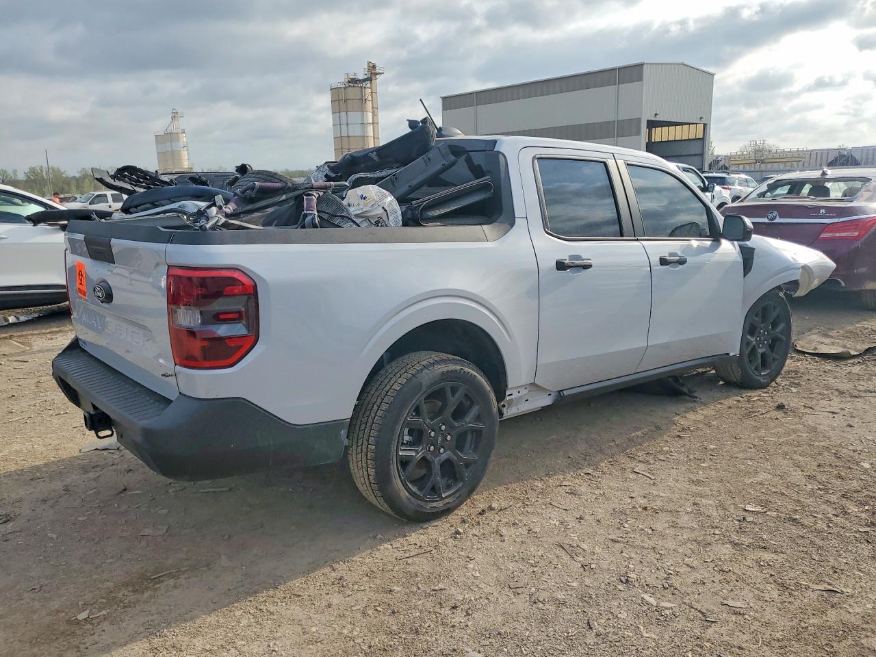 2025 Ford Maverick Xlt - Image 3