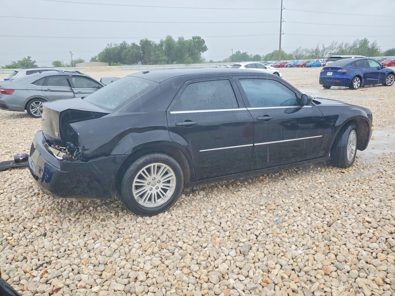 2009 Chrysler 300 Touring - Фото 3