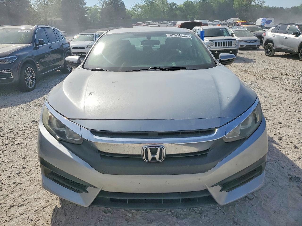 2017 Honda Civic - Фото 5