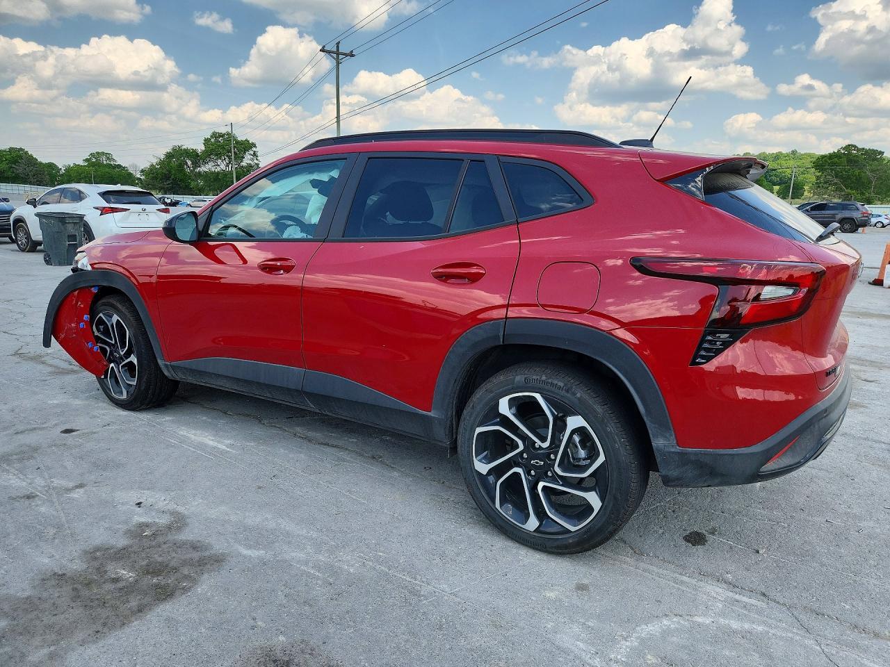 2026 Chevrolet Trax 2Rs - Фото 2