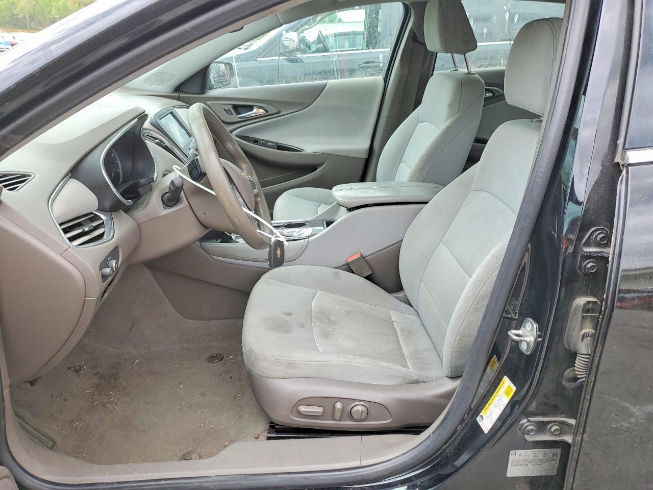 2017 Chevrolet Malibu Lt - Фото 7