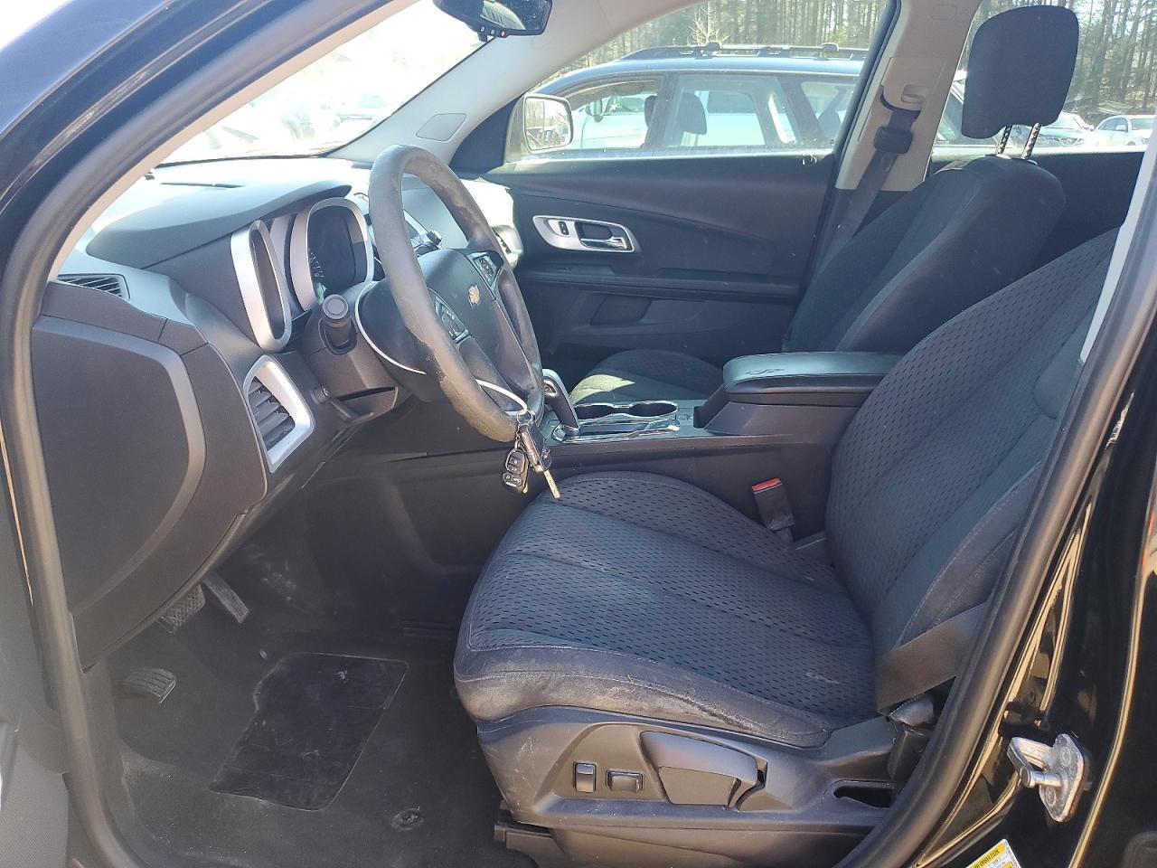 2013 Chevrolet Equinox Ls - Image 7