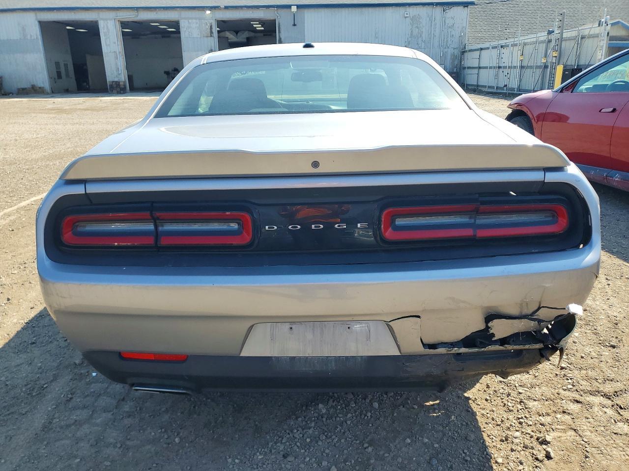 2018 Dodge Challenger Sxt - Фото 6
