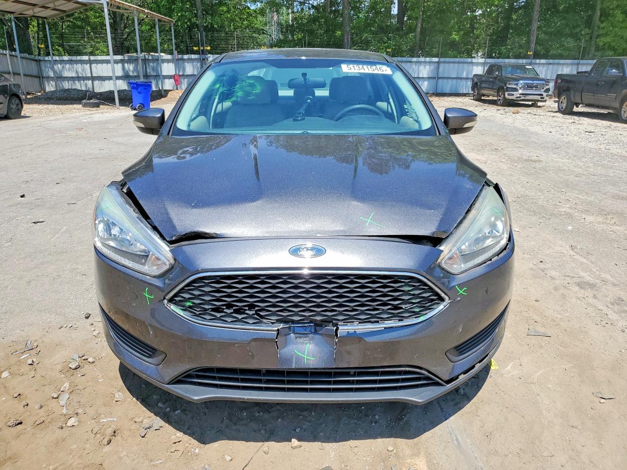 2015 Ford Focus Se - Фото 5