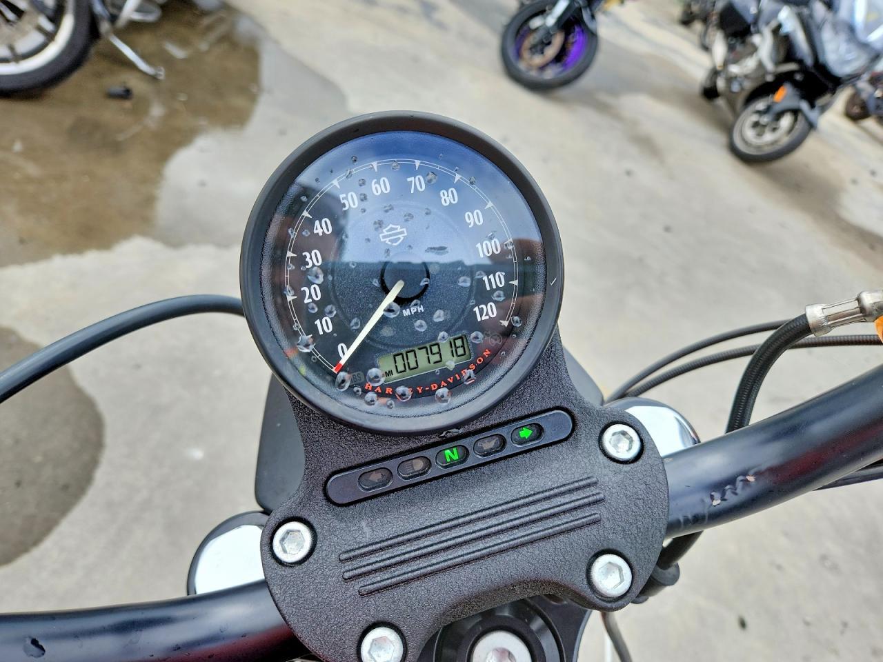 2020 Harley-Davidson Xl883 N - Фото 7
